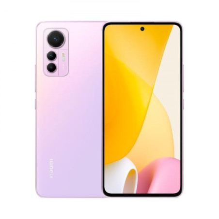 Xiaomi 12 Lite 8+128GB 6.55" 5G Lite Pink DS EU