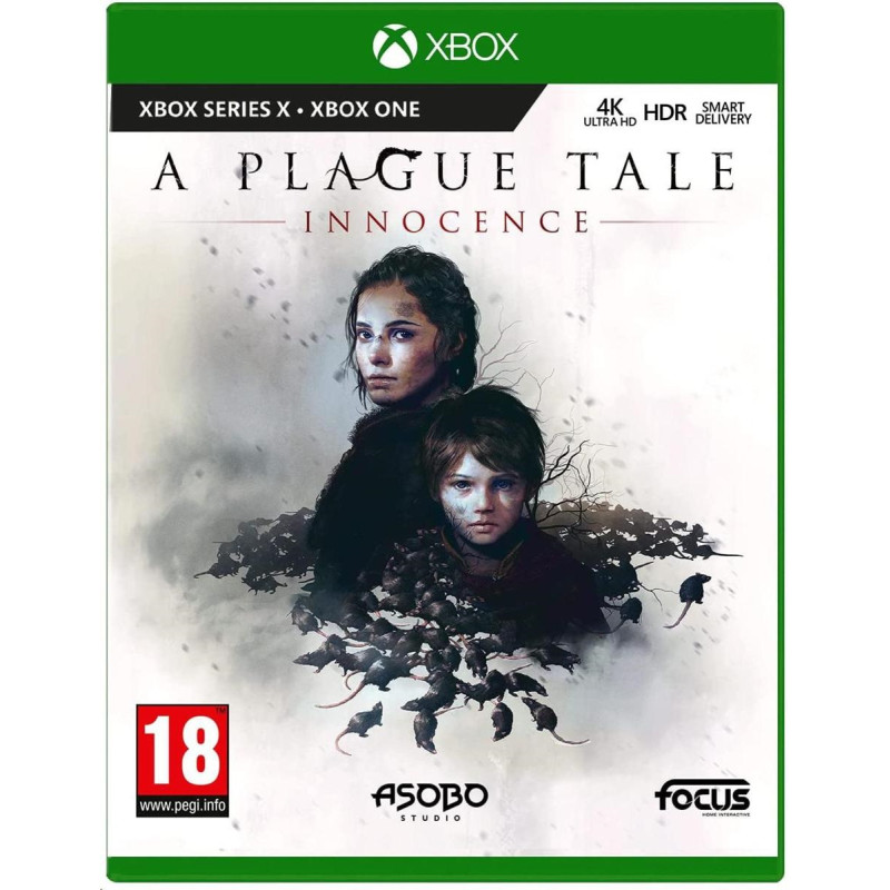 XBOX Serie X A Plague Tale Innocence