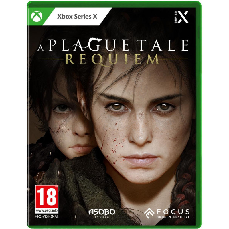 XBOX Serie X A Plague Tale Requiem