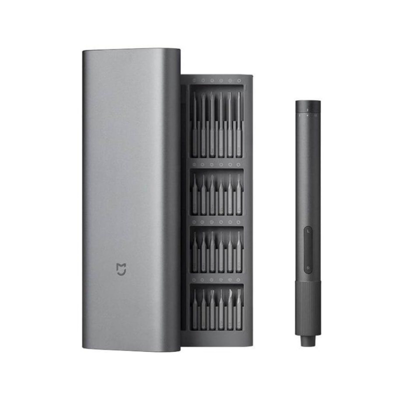 Xiaomi Mi Cacciavite di Precisione Elettrico 24 in1 Black