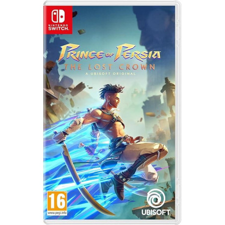 Switch Prince Of Persia TheLost Crown