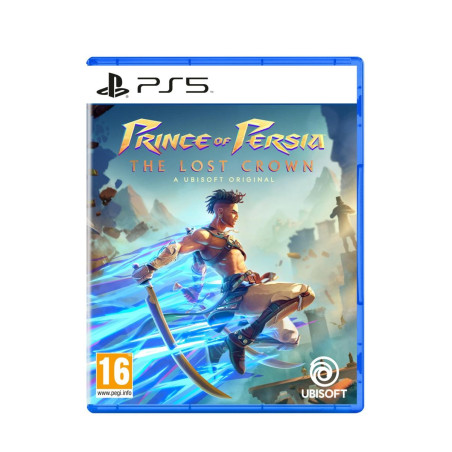 PS5 Prince Of Persia The Lost Crown