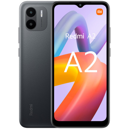 Xiaomi Redmi A2 3+64GB 6.52" Black DS TIM