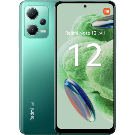 Xiaomi Redmi Note 12 4+128GB 6.67" 5G Forest Green ITA