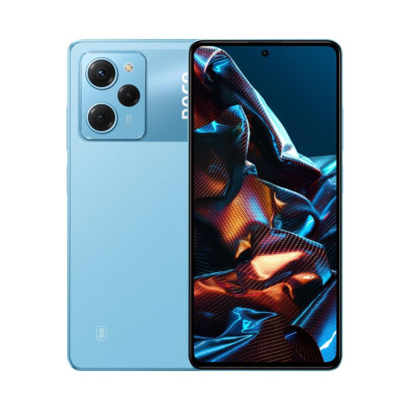 POCO X5 Pro 6+128GB 6.67" 5G Blue EU