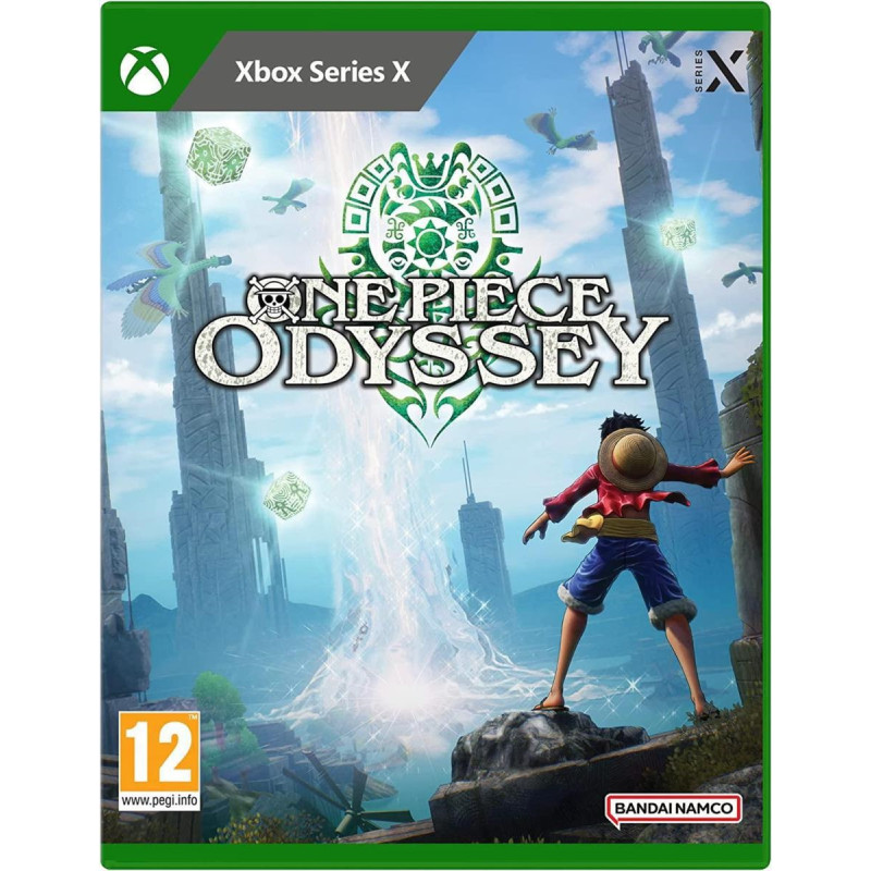 XBOX Serie X One Piece Odyssey EU