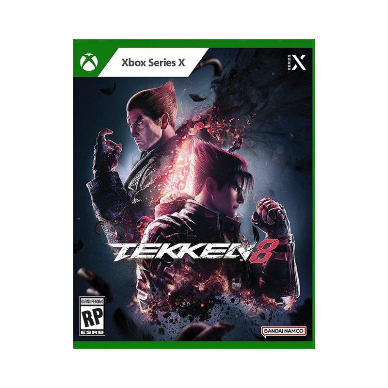 XBOX Tekken 8 EU