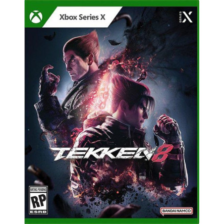 XBOX Tekken 8 EU