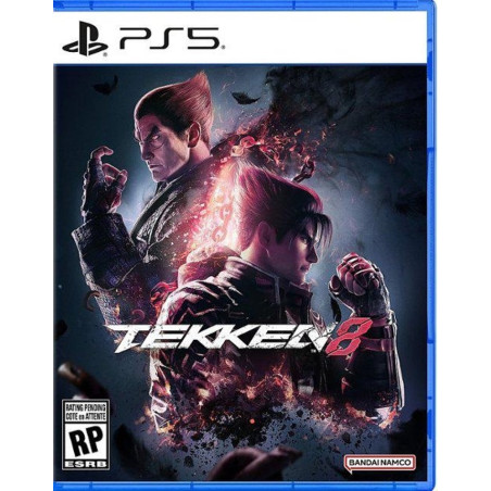 PS5 Tekken 8 EU