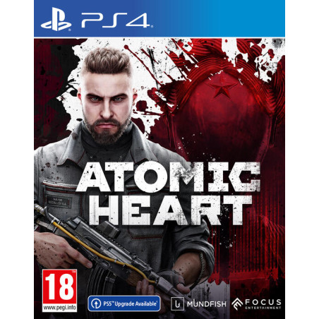 PS4 Atomic Heart