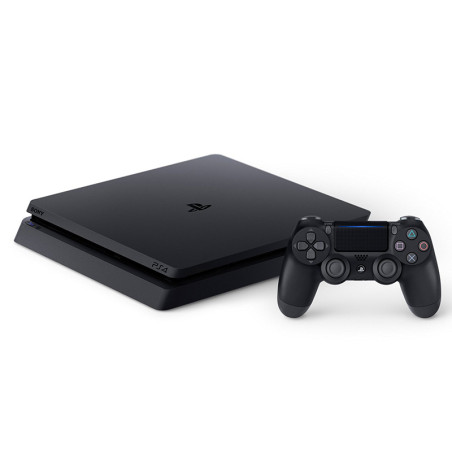 PS4 Console 500GB F Chassis Slim Black