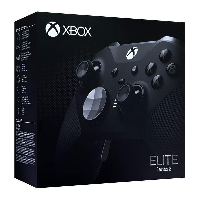 XBOX ONE Controller Wireless Elite Series 2 Nero