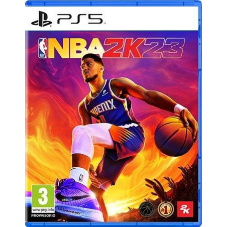 PS5 NBA 2K23 EU