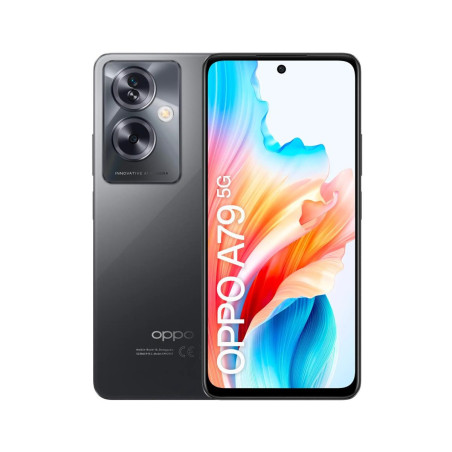 OPPO A79 4+128GB 6.72" Mistery Black 5G ITA