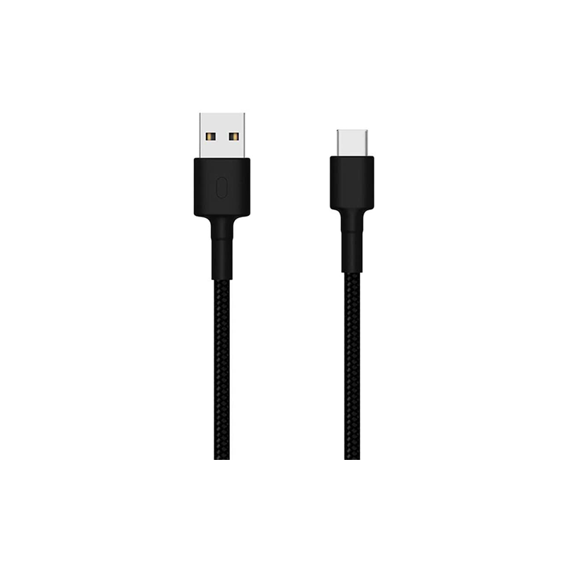 Xiaomi Cavo USB-A/USB-C Fast Charge 1m Black