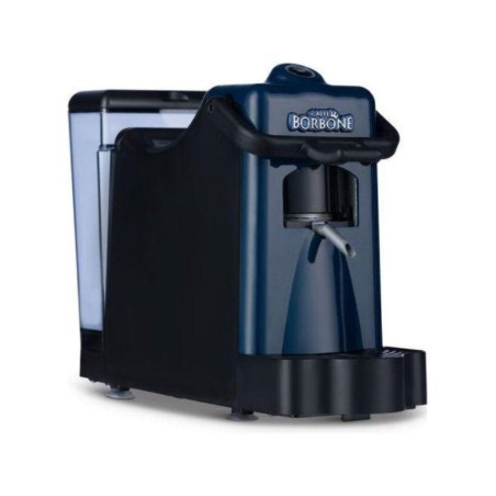 DiDi Macchina da Caffè Cialde44mm Borbone Revolution Blu Lucido