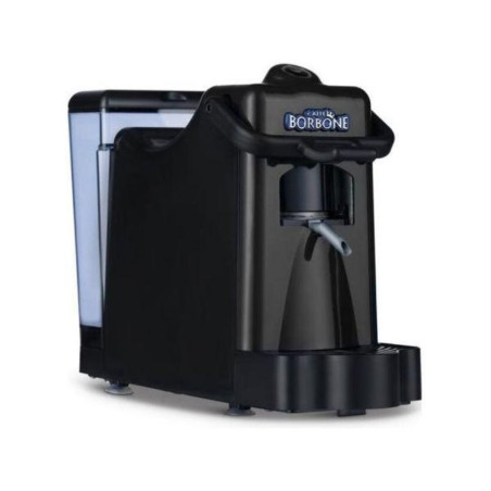 DiDi Macchina da Caffè Cialde44mm Borbone Revolution Nero