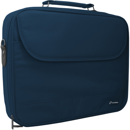 Techmade Borsa Per Notebook 15,4"/15,6" Blu