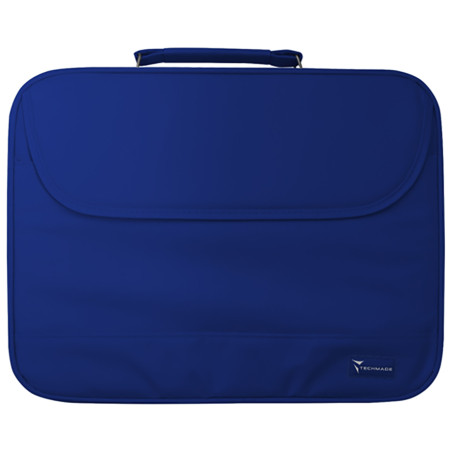 Techmade Borsa per Notebook 15,4"/15,6" Blu Cobalto