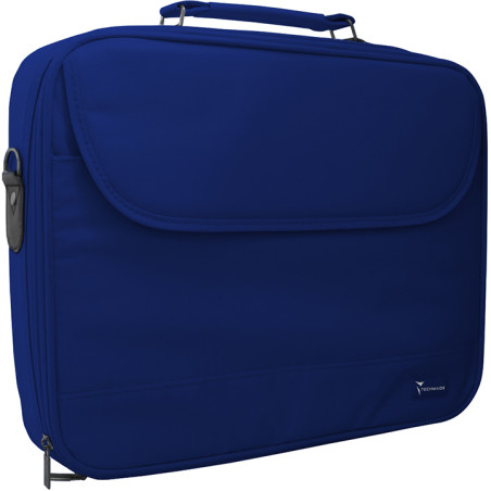 Techmade Borsa per Notebook 15,4"/15,6" Blu Cobalto