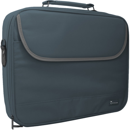 Techmade Borsa per Notebook 15,4"/15,6" Grigio