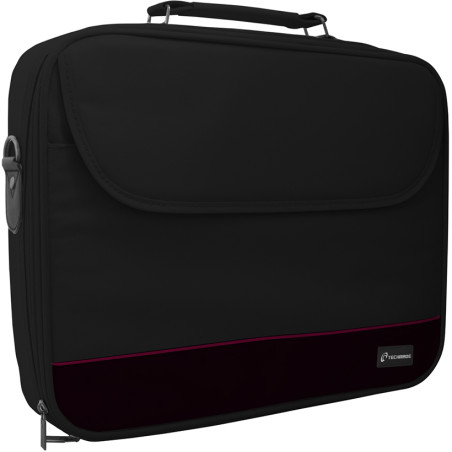 Techmade Borsa Per Notebook 15,4"/15,6" Nero