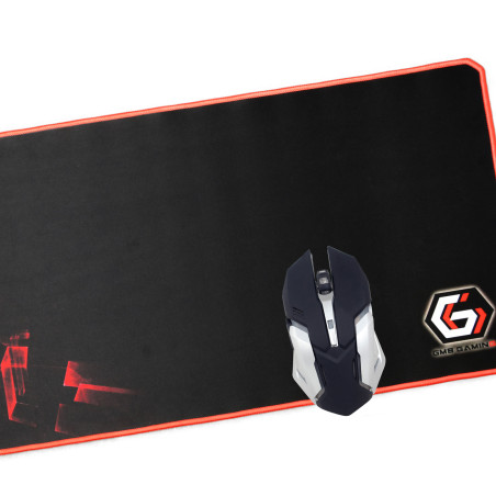 Techmade Tappetino Mouse Antiscivolo Gaming Pro Extra Large 35x90cm