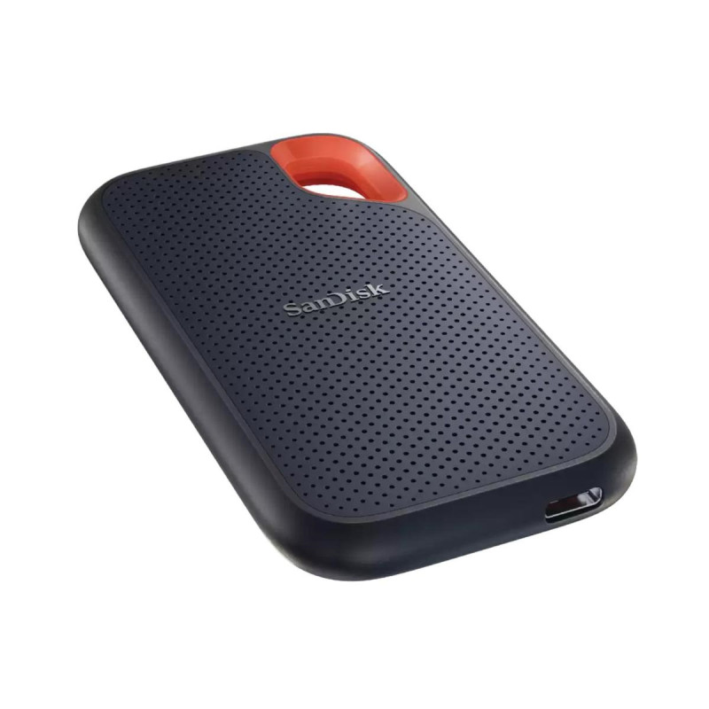 SanDisk SSD Esterno Extreme 4TB USB-C 3.2