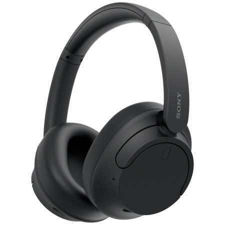 Sony Cuffie Wireless Bluetooth NoiseC Mic WH-CH720N Black