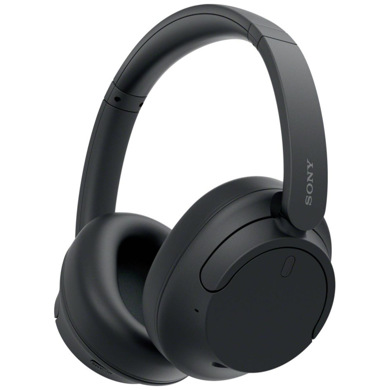 Sony Cuffie Wireless Bluetooth NoiseC Mic WH-CH720N Black