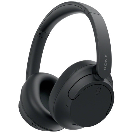 Sony Cuffie Wireless Bluetooth NoiseC Mic WH-CH720N Black