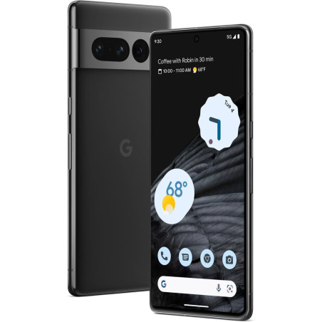 Google Pixel 7 8+256GB 6.3" 5G Black EU