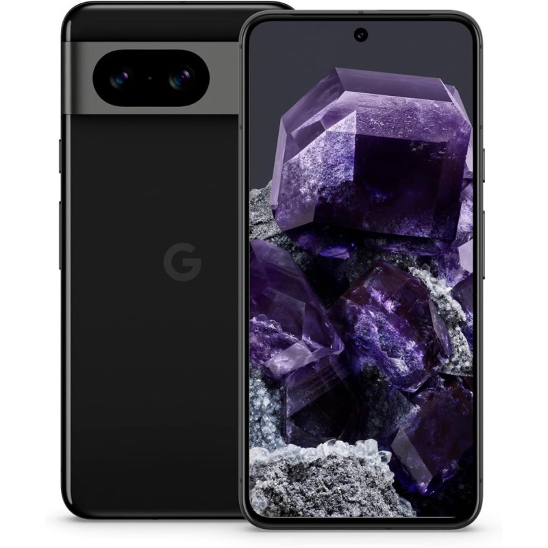 Google Pixel 8 8+128GB 6.2" 5G Obsidian ITA