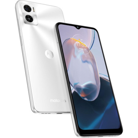 Motorola e22i 2+32GB 6,5" White EU