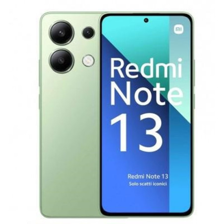 Xiaomi Redmi Note 13 8+256GB 6.67" NFC Mint Green DS Wind3