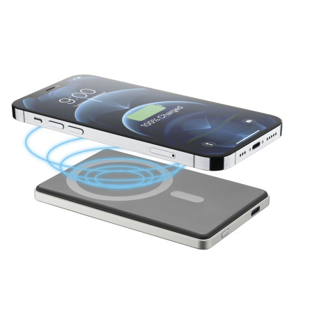 Cellularline Powerbank iPhone MAG Lite 5000mhA MagSafe White