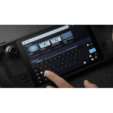 Valve Steam Deck Console 512GB