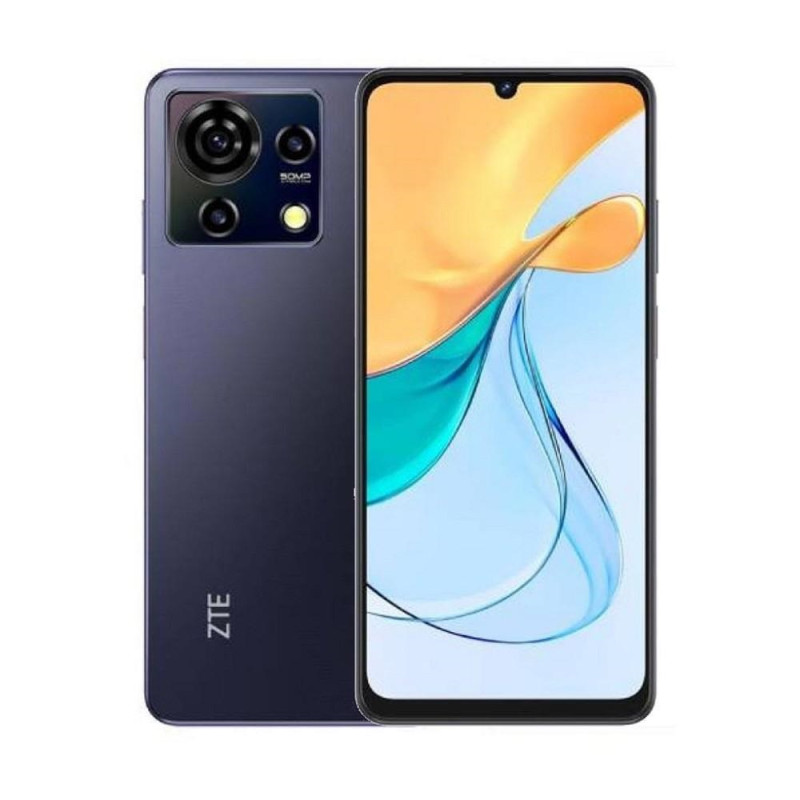 ZTE Blade V50 Vita 4+256GB 6.75" Misty Black DS ITA