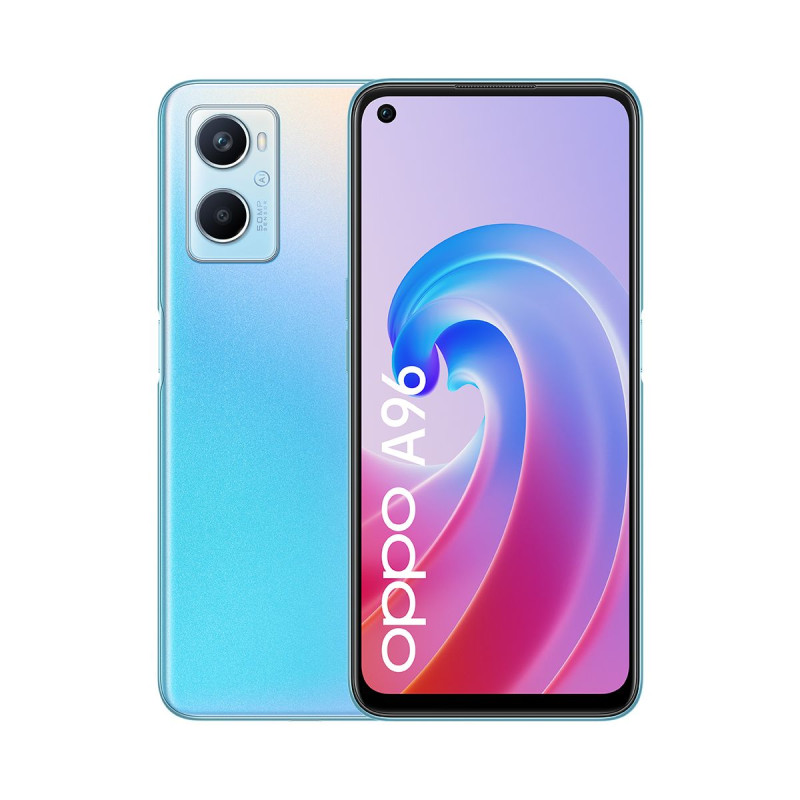 OPPO A96 8+128GB 6.59" 5G Blue EU