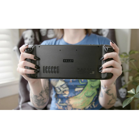 Valve Steam Deck Console 512GB