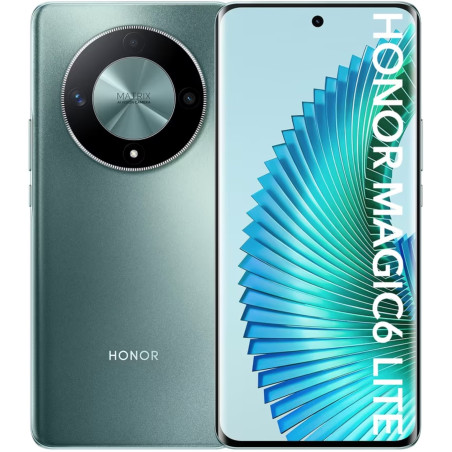 Honor Magic 6 Lite 8+256GB 6.78" 5G Emerald Green EU