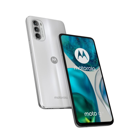 Motorola Moto G52 6+128GB 6.6" Porcelain White ITA