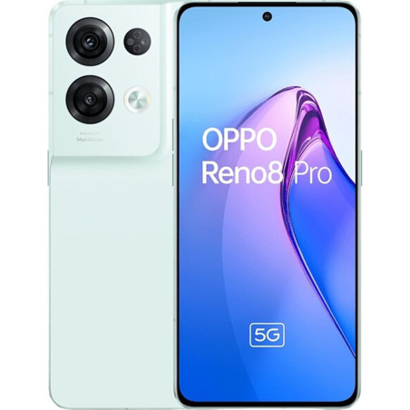OPPO Reno 8 Pro 8+256GB 6.7" 5G Green