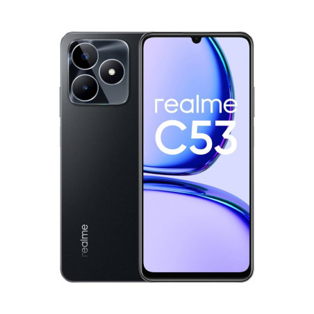 Realme C53 8+256GB 6.74" Black EU
