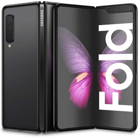 Samsung SM-F900 Galaxy Fold 12+512GB 7.3" 4G Black