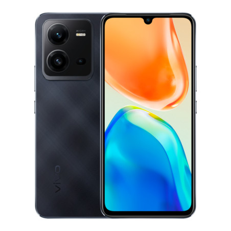 Vivo X80 Lite 5G 8+256GB 6,44" Black TIM
