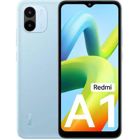 Xiaomi Redmi A1 2+32GB 6.52" Blue DS EU