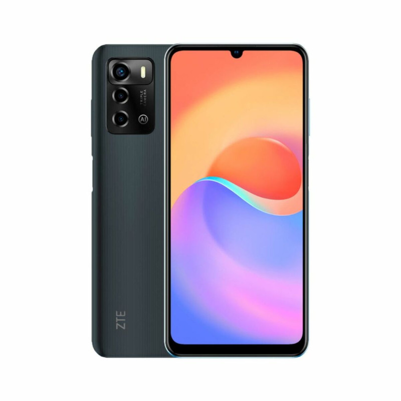ZTE Blade A72 5G 4+64GB 6.52" Grey DS ITA WIND3