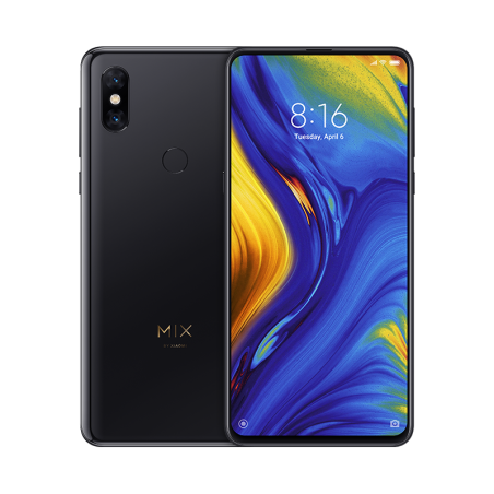 Xiaomi Mi MIX 3 6+128GB 6.39" 5G Black Vodafone