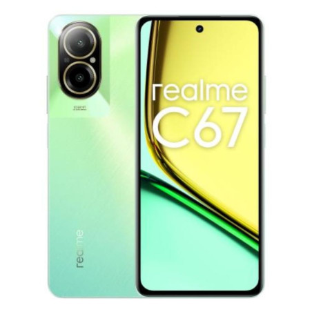 Realme C67 8+256GB 6.72" 4G Sunny Oasis ITA